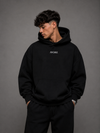 AVORE Signature Hoodie – Black